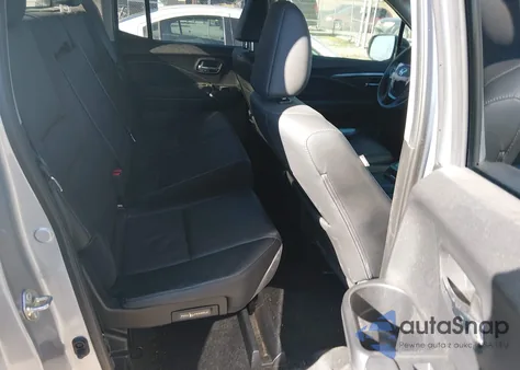 2019 Honda Ridgeline Rtl z USA, uszkodzony, nr VIN 5FPYK3F54KB042135